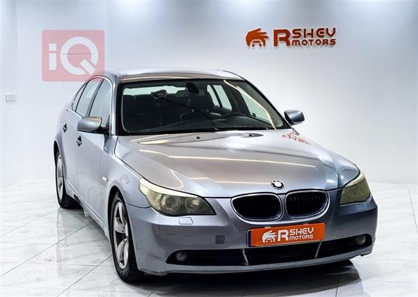 BMW for sale in Iraq